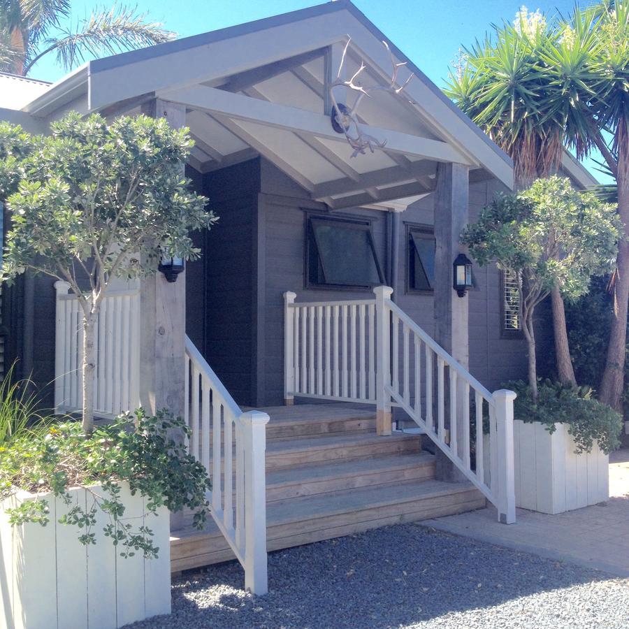 Quail Lodge Nz Snells Beach Bagian luar foto