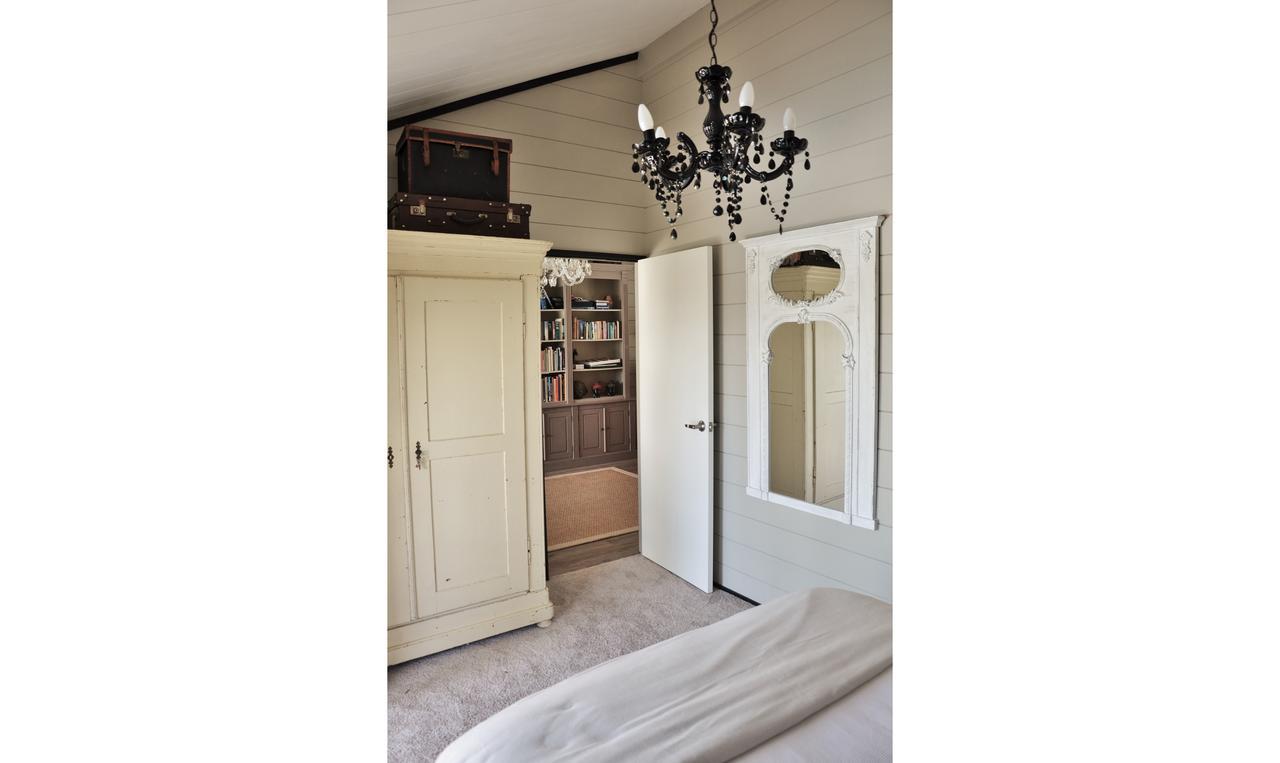 Quail Lodge Nz Snells Beach Bagian luar foto